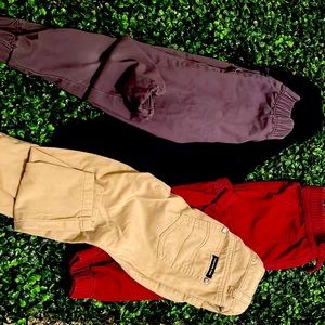 Bundle deal! All are 3t